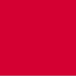 110 Mts x 60 cm Bobina Papel de Regalo Color rojo