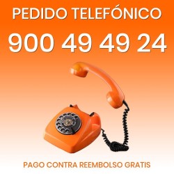 PEDIDO TELEFÓNICO 900 49 49 24
