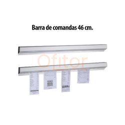 Barra de comandas // 46 cm