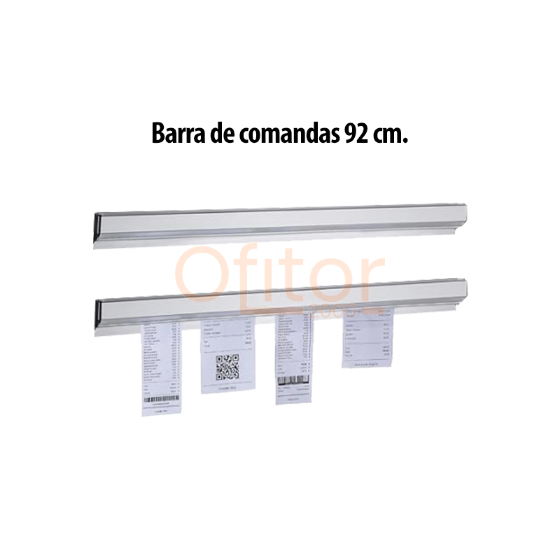 Barra de comandas // 92 cm Barra de comandas // 92 cm